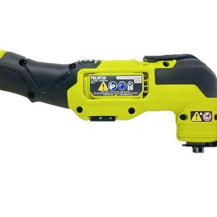 RYOBI PBLMT50B ONE+ HP 18-Volt Brushless Cordless Multi-Tool (Tool Only)