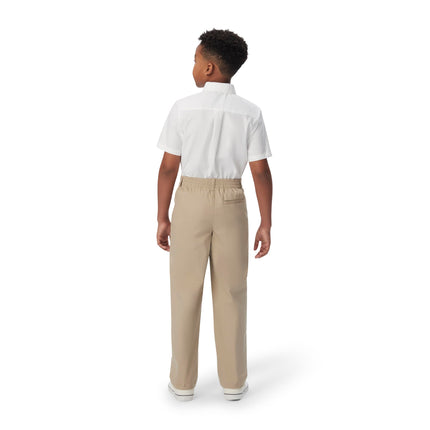 French Toast Pantalon à enfiler pour garçons Husky, Kaki, 10H