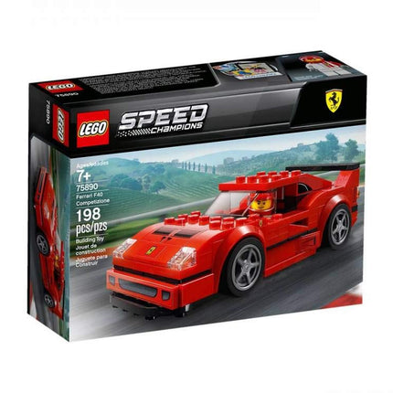 LEGO Speed Champions Ferrari F40 Competizione 7589