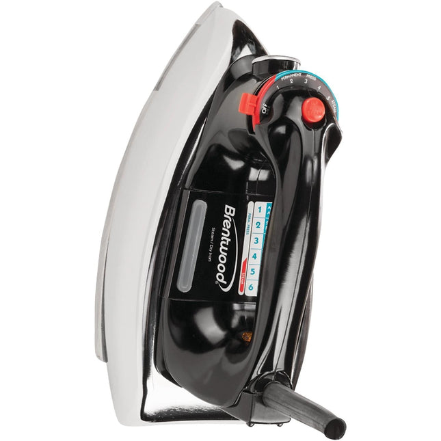 Brentwood BTWMPI70, Classic Nonstick Steam/Dry Iro