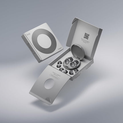 Loop Engage 2 Ear Plugs - Everyday Noise Relief with Clear Speech