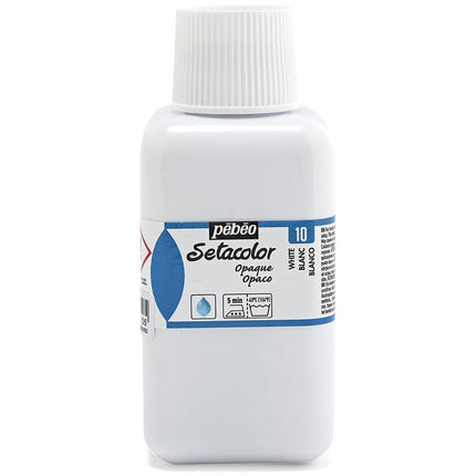 Pebeo Opaque 250ml White