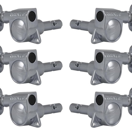 Grover 406C Rotomatic Mini 3 per Side Self Locking