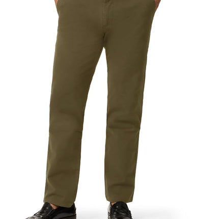 Dockers mensSlim Fit Smart 360 Flex Ultimate Chino Pant Casual Pants - Green - 38W x 30L