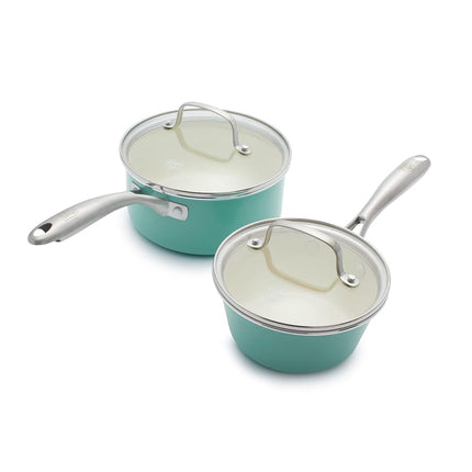 GreenLife Artizan Healthy Ceramic Non-Stick 14cm/1