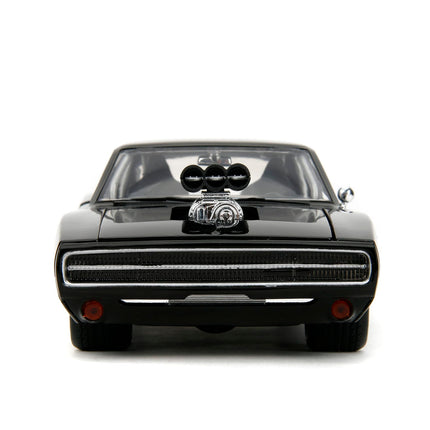Jada Toys Fast & Furious Fast X 1:24 1970 Dodge Charger Die-Cast Car