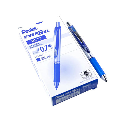 Pentel Energel XM Retractable Gel Pen with 0.7 mm 