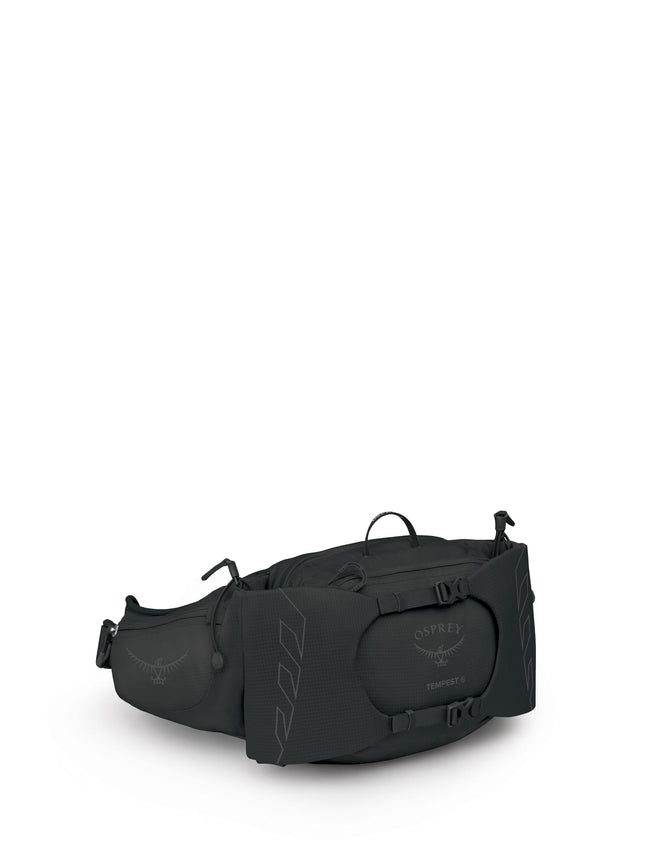Osprey Women's Tempest 6 Hiking Waist Pack, Black/