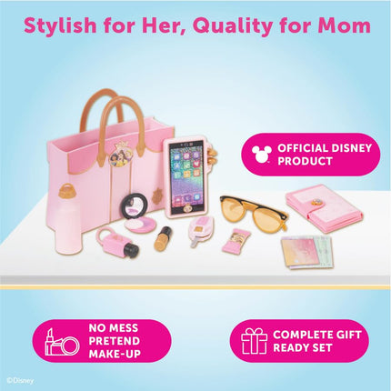 Disney Princess Style Collection Deluxe Tote Bag & Accessories