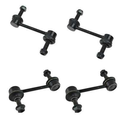 TRQ Front & Rear Sway Bar Stabilizer Link Set
