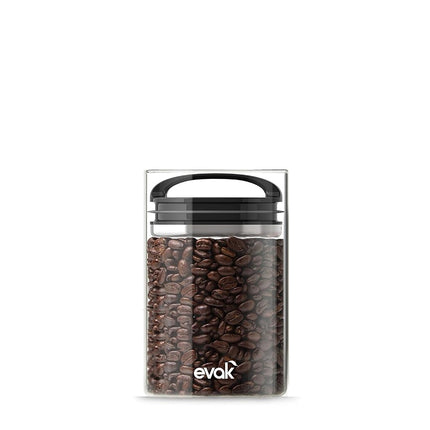 Prepara Evak Compact Airtight Glass Food Storage C