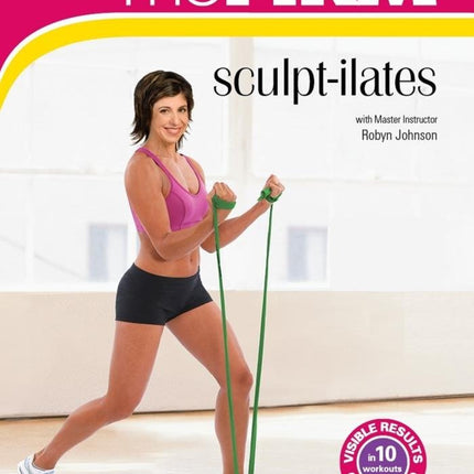 The FIRM: Sculpt-ilates