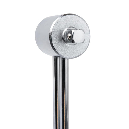 PERFORMANCE TOOL M195 1/4-Inch Drive Torque Beam Wrench - 0-80 inch/lbs | Ball Handle | Accurate Torque Measurement