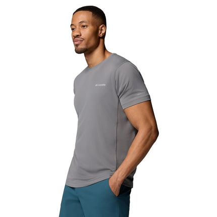Columbia Men’s Zero Rules Light Short Sleeve Crew