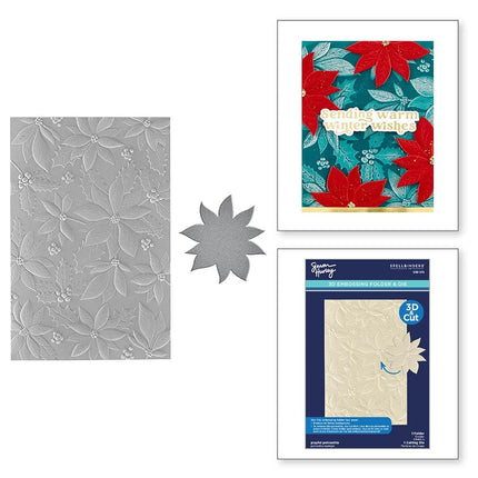 Spellbinders 3D EF & Die, ONE