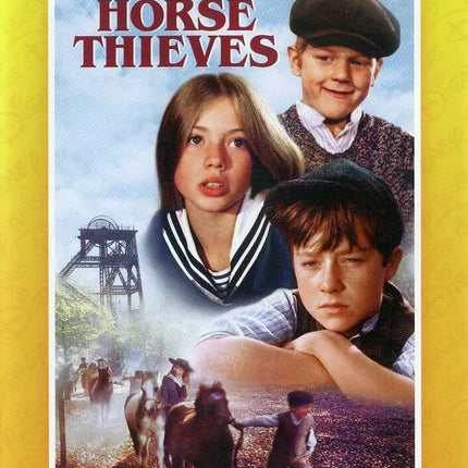 The Littlest Horse Thieves