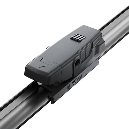 Bosch Wiper Blade Aerotwin AM462S, Length: 600mm/475mm – Set of Front Wiper Blades - Only for Left-Hand Drive (EU)