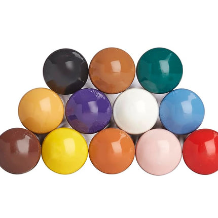 Derwent Lightfast Pencils Set Of 12 In Tin, 4mm Round Core, Premium Core Strength, Creamy Texture, Ideal For Fine Art Drawing & Colouring, Professional Quality, 2302719