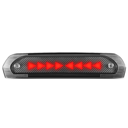 DNA MOTORING 3BL-DRM02-3D-T4-LED-BK Black Housing 