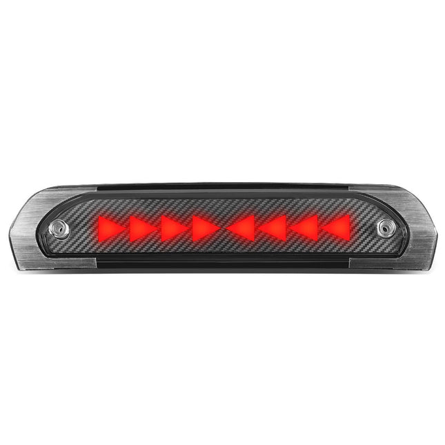 DNA MOTORING 3BL-DRM02-3D-T4-LED-BK Black Housing 