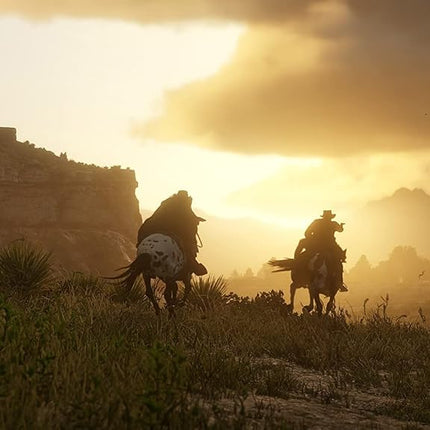 Red Dead Redemption 2 (PS4)