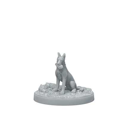 Fallout Hollywood Heroes PVC Miniatures