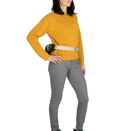 Sac banane unisexe Osprey Daylite, 2 L, Tumbleweed Yellow/Tunnel Vision, Taille unique