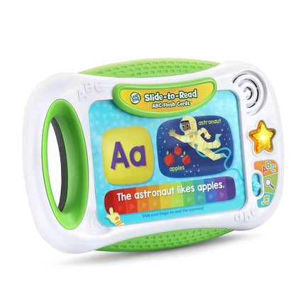 LeapFrog Slide to Read ABC Flash Cards, M