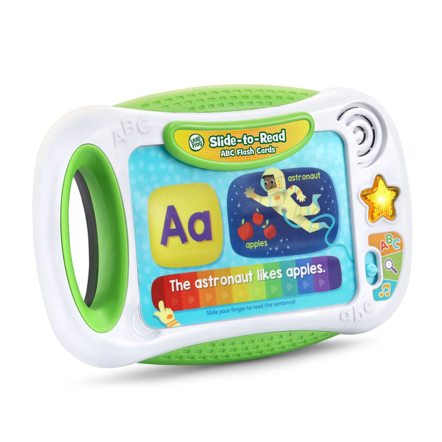 LeapFrog Slide to Read ABC Flash Cards, M