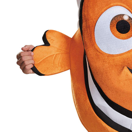 Disguise 10083 Dory Finding Adult-Sized Costume, Orange, One
