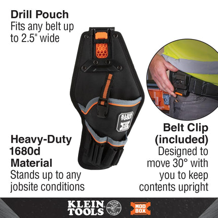 MODbox Drill Pouch