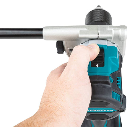 Perceuse-visseuse à percussion sans fil Makita XPH14Z 18 V LXT à moteur sans balais, 1/2 po, outil seulement
