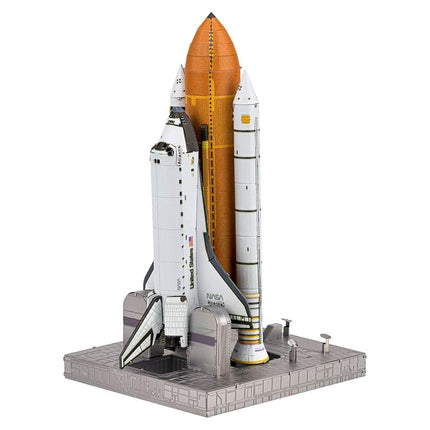 Metal Earth Premium Series Space Shuttle Launch Ki