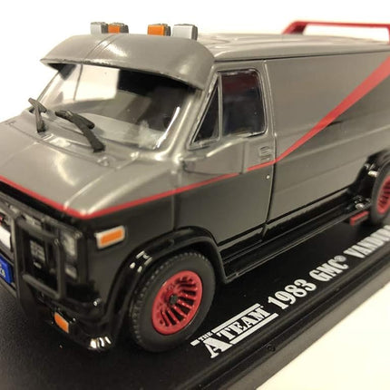 Greenlight 1:43 A-Team 1983 GMC Vandura Movie