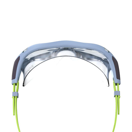 Speedo Unisex Child Swim Goggles Biofuse 2.0 Junior - Mask Pale Purple/Clear, One Size