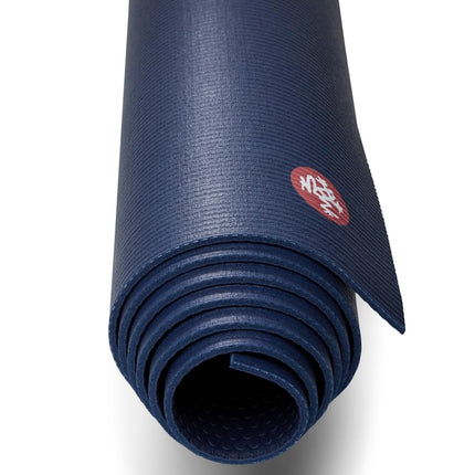 Manduka 112011110 Prolite Yoga and Pilates Mat, Midnight, 79"