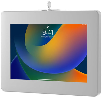 Locking iPad Wall Mount - CTA Anti-Theft Locking T