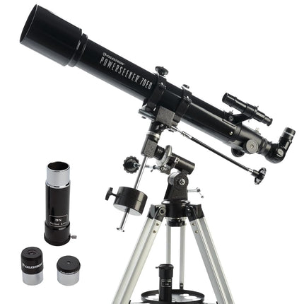 Celestron 21037 PowerSeeker 70EQ Refractor Telesco