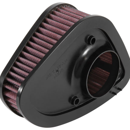 K&N Engine Air Filter: High Performance, Powersport Air Filter: Fits 2017-2019 HARLEY DAVIDSON (Road King, Electra Glide, Ultra, Classic, Tri Glide, Limited, Low, and other select models) HD-1717