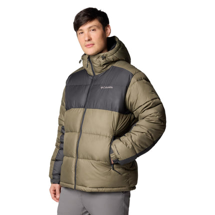 Columbia Men's Hooded Jacket with Lining, Pike Lake II