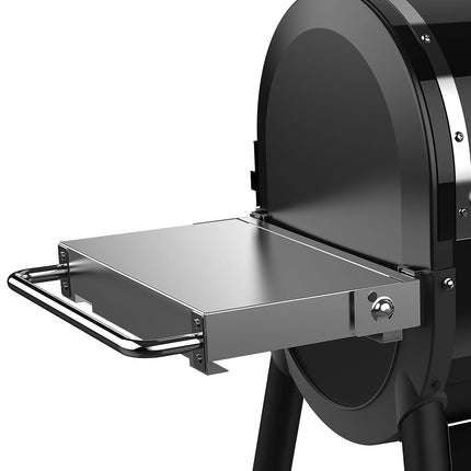 Weber SmokeFire Side Table - Compatible with EX4-E