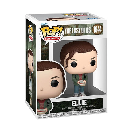 Funko POP! Television: The Last of Us - Ellie