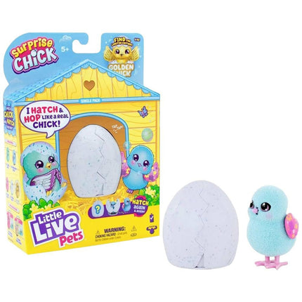 Little Live Pets| Surprise Chick| Cute Interactive