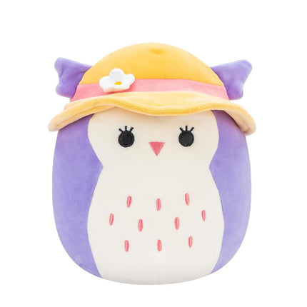 Squishmallows Original 7.5-Inch - Holly the Purple