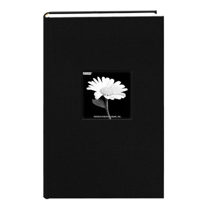 Pioneer Photo Albums Photo Album, fabric, Deep Bla