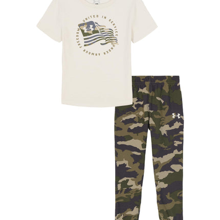 Under Armour Boys Outdoor Cohesive Pants Or Shorts