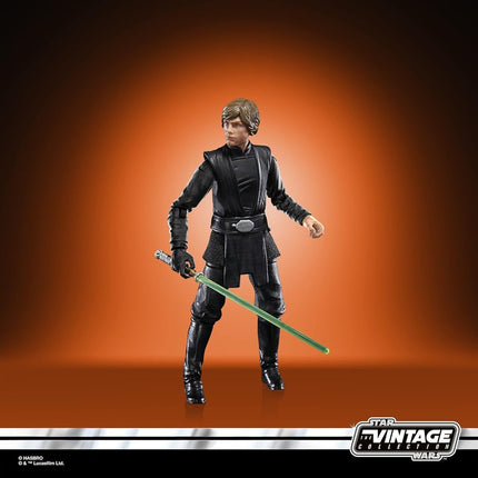 Star Wars The Vintage Collection Luke Skywalker (Imperial Light Cruiser) Toy, 3.75-Inch-Scale The Mandalorian Action Figure, Toys for Kids Ages 4 and Up