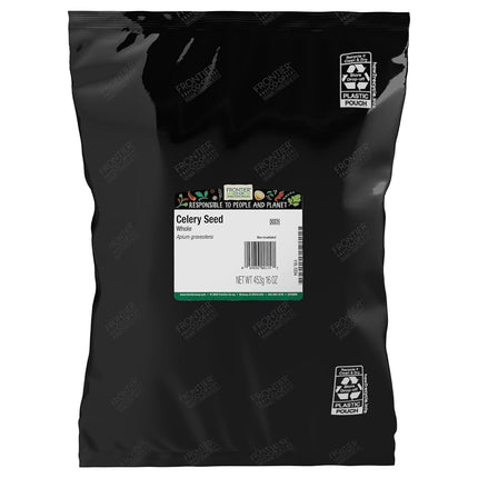 Frontier Herb Whole Celery Seed (1x1lb)