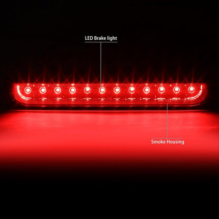 DNA MOTORING 3BL-FJC06-LED-SM, LED Third Brake Light
