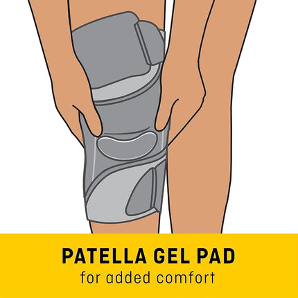 3M Futuro™ For Her Knee Support with Dual Spiral Stabilisers, One Size